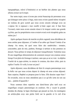 Azylis et la résistance