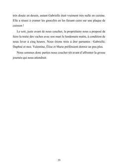 Azylis et la résistance
