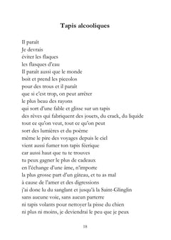 Ciel, Bas, Seuil vagabond