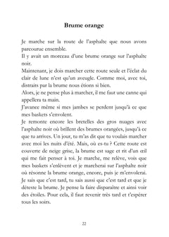 Ciel, Bas, Seuil vagabond