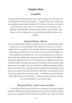 Lotus, proses de vie