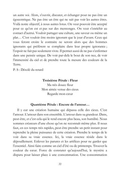 Lotus, proses de vie