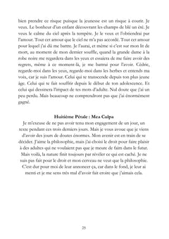 Lotus, proses de vie