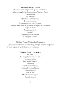 Lotus, proses de vie