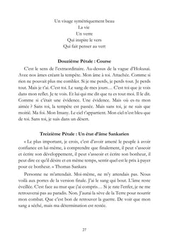 Lotus, proses de vie