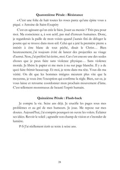 Lotus, proses de vie