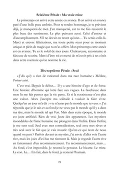 Lotus, proses de vie