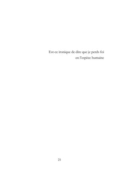 Pensées Vagabondes
