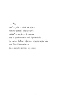 Pensées Vagabondes