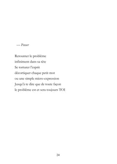 Pensées Vagabondes
