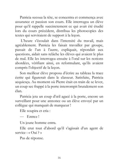 Ainsi meurent les femmes ...