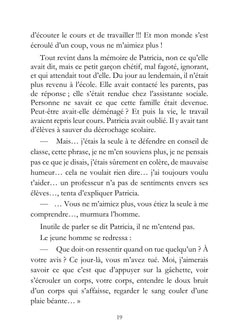 Ainsi meurent les femmes ...