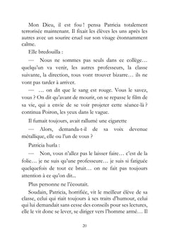 Ainsi meurent les femmes ...