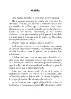 Ainsi meurent les femmes ...