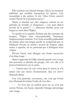 Ainsi meurent les femmes ...