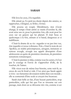 Ainsi meurent les femmes ...
