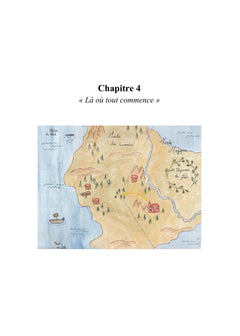 Marie et le médaillon enchanté