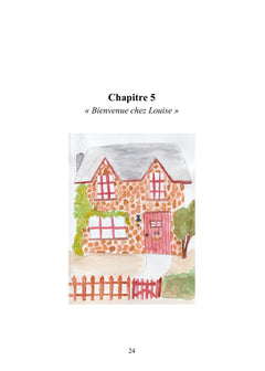 Marie et le médaillon enchanté