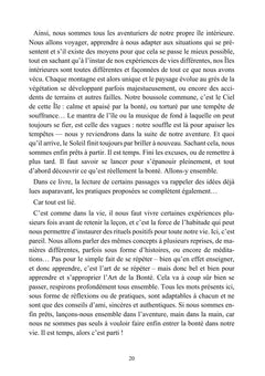 L'art de la bonté