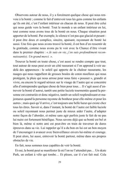 L'art de la bonté