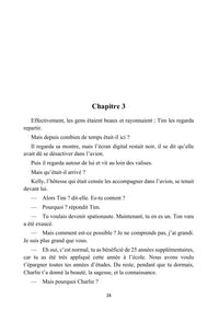 Les péripéties d'Élisa, Tim, Charlie et Léon !