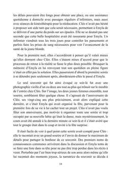 Même le néant peut s'effacer