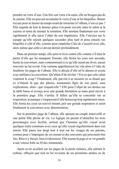 Même le néant peut s'effacer
