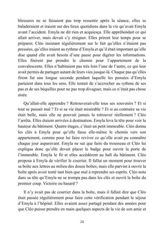 Même le néant peut s'effacer