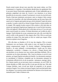 Même le néant peut s'effacer