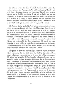 Même le néant peut s'effacer