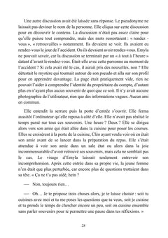 Même le néant peut s'effacer
