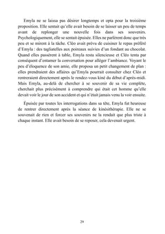 Même le néant peut s'effacer