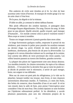La dernière des guerres - Rencontres décisives