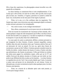Tu as le droit de savoir