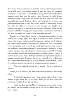 Tu as le droit de savoir