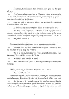Tu as le droit de savoir
