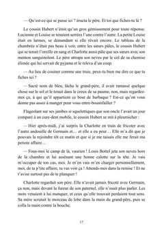 Les liens du sang