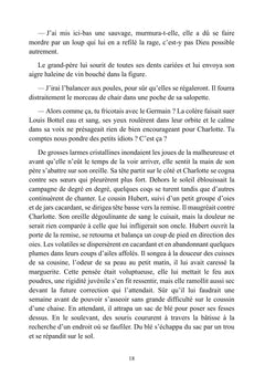 Les liens du sang