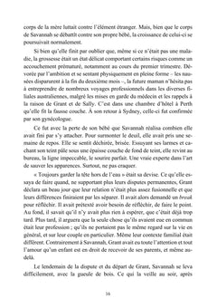 Ces bonheurs après les nuages