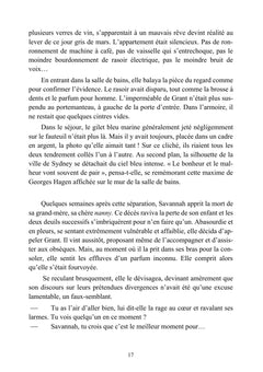 Ces bonheurs après les nuages