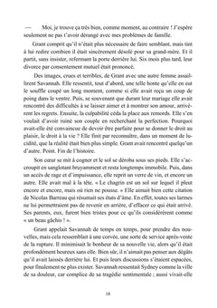 Ces bonheurs après les nuages