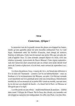 Ces bonheurs après les nuages