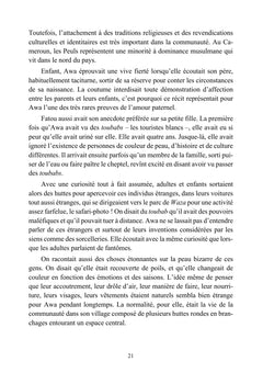 Ces bonheurs après les nuages