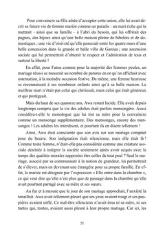 Ces bonheurs après les nuages