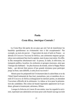 Ces bonheurs après les nuages