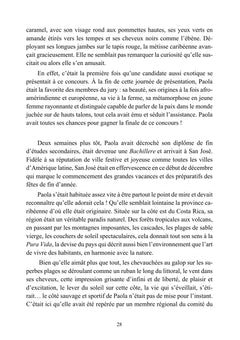 Ces bonheurs après les nuages