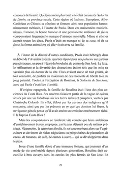 Ces bonheurs après les nuages