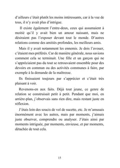 Moi Abby j'apprends à (m')aimer