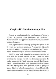 Moi Abby j'apprends à (m')aimer