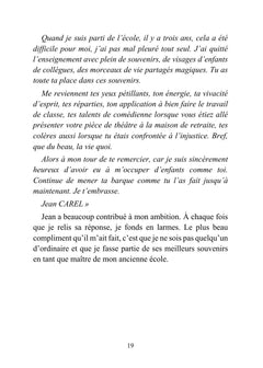 Moi Abby j'apprends à (m')aimer